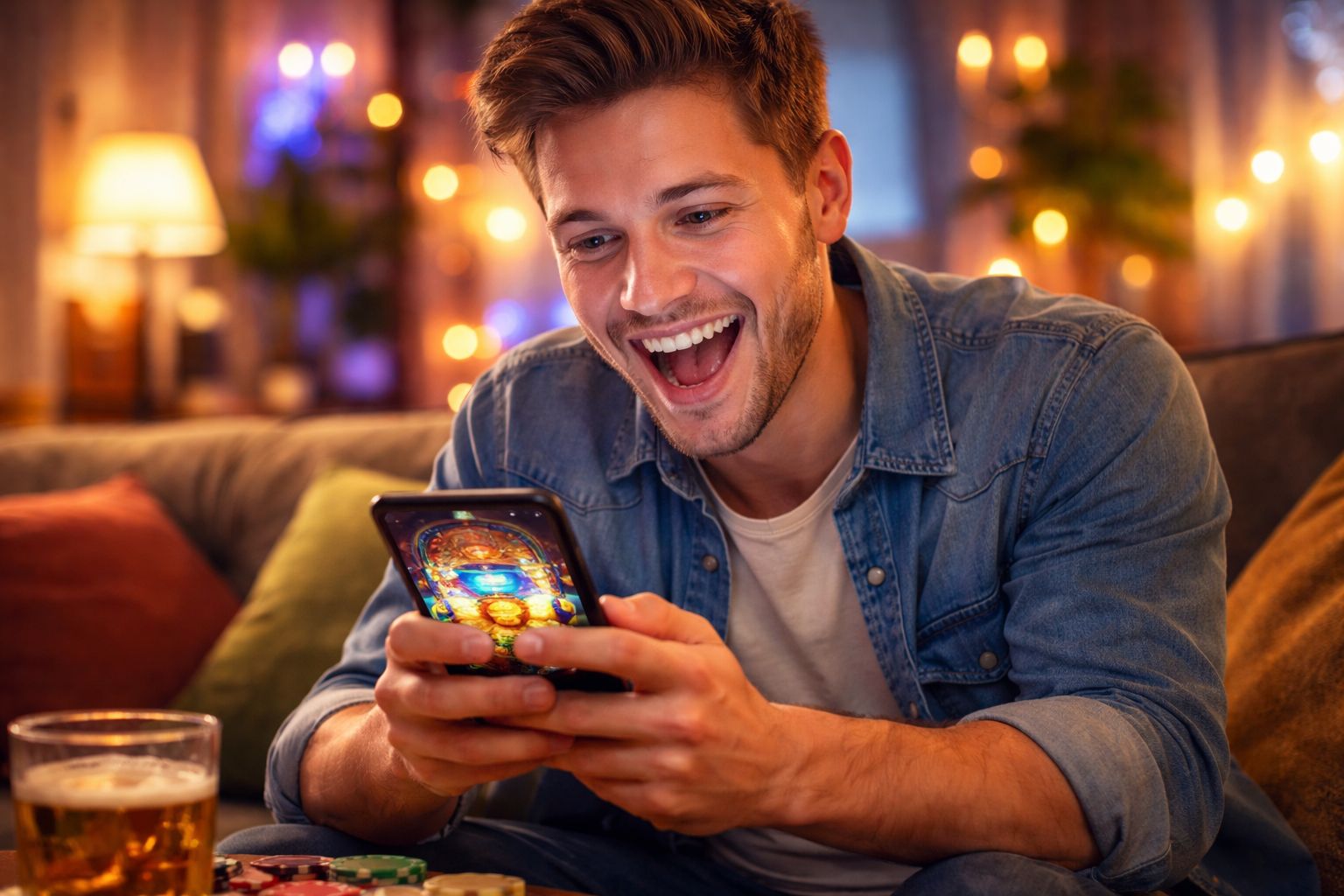 A Mobile Space For Games, Bets, And Account Access A Mobile Space For Games, Bets, And Account Access