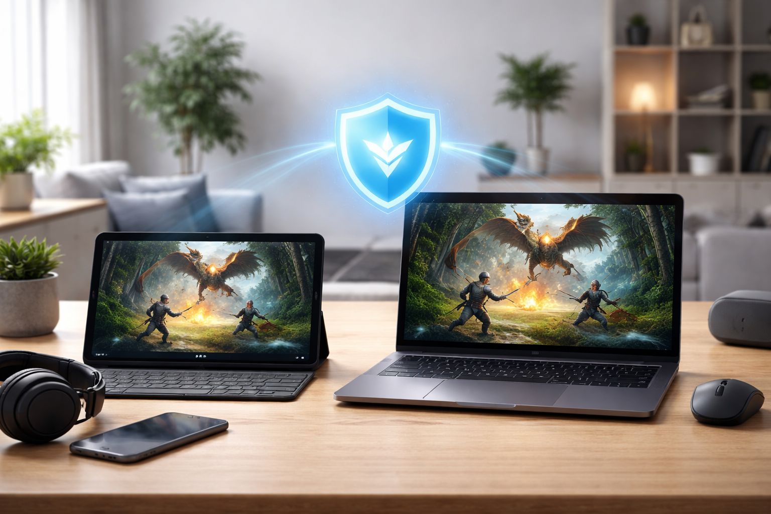 Protected Access And Stable Sessions Across Devices Protected Access And Stable Sessions Across Devices
