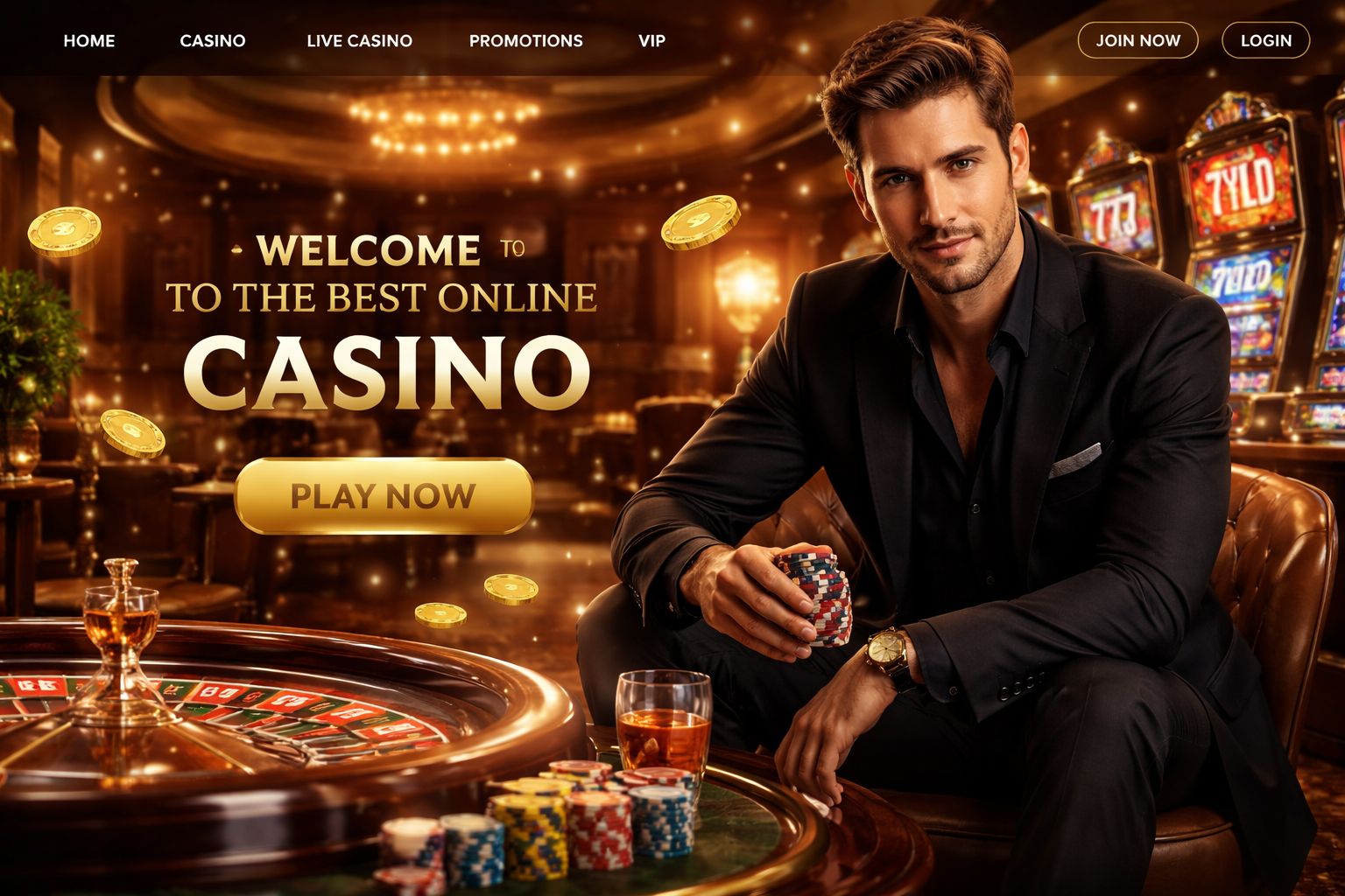 QQ777 — Your Easy First Stop For Slots, Tables, And Daily Casino Action