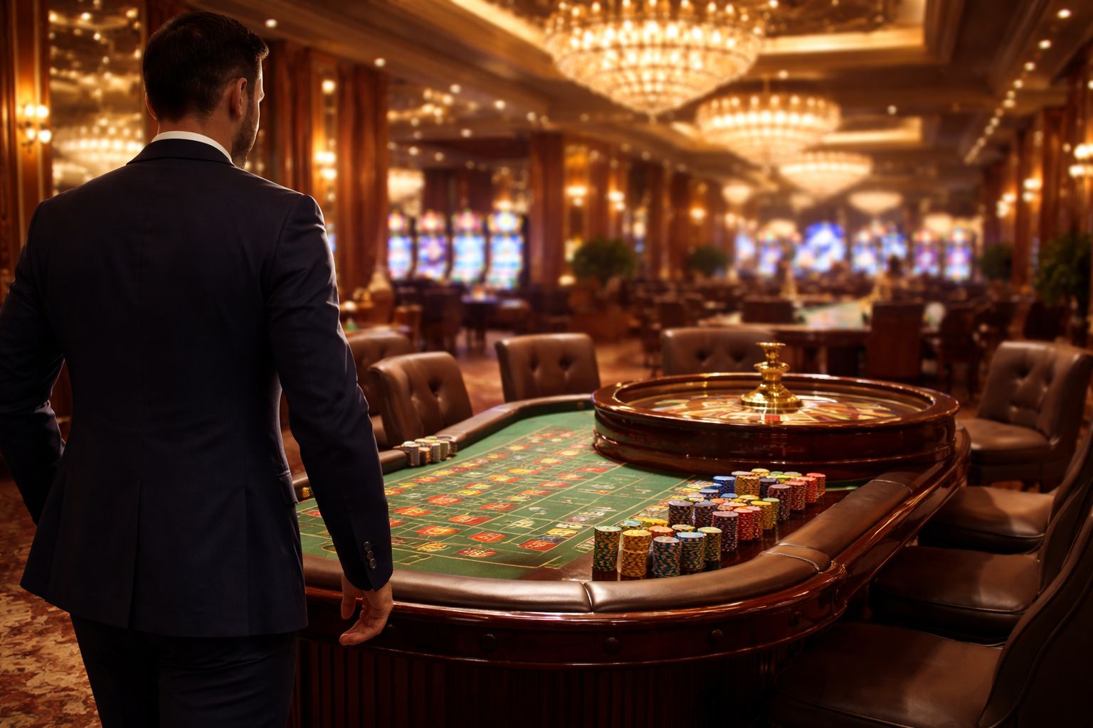 A Complete Casino Lobby Built For Easy Exploring A Complete Casino Lobby Built For Easy Exploring
