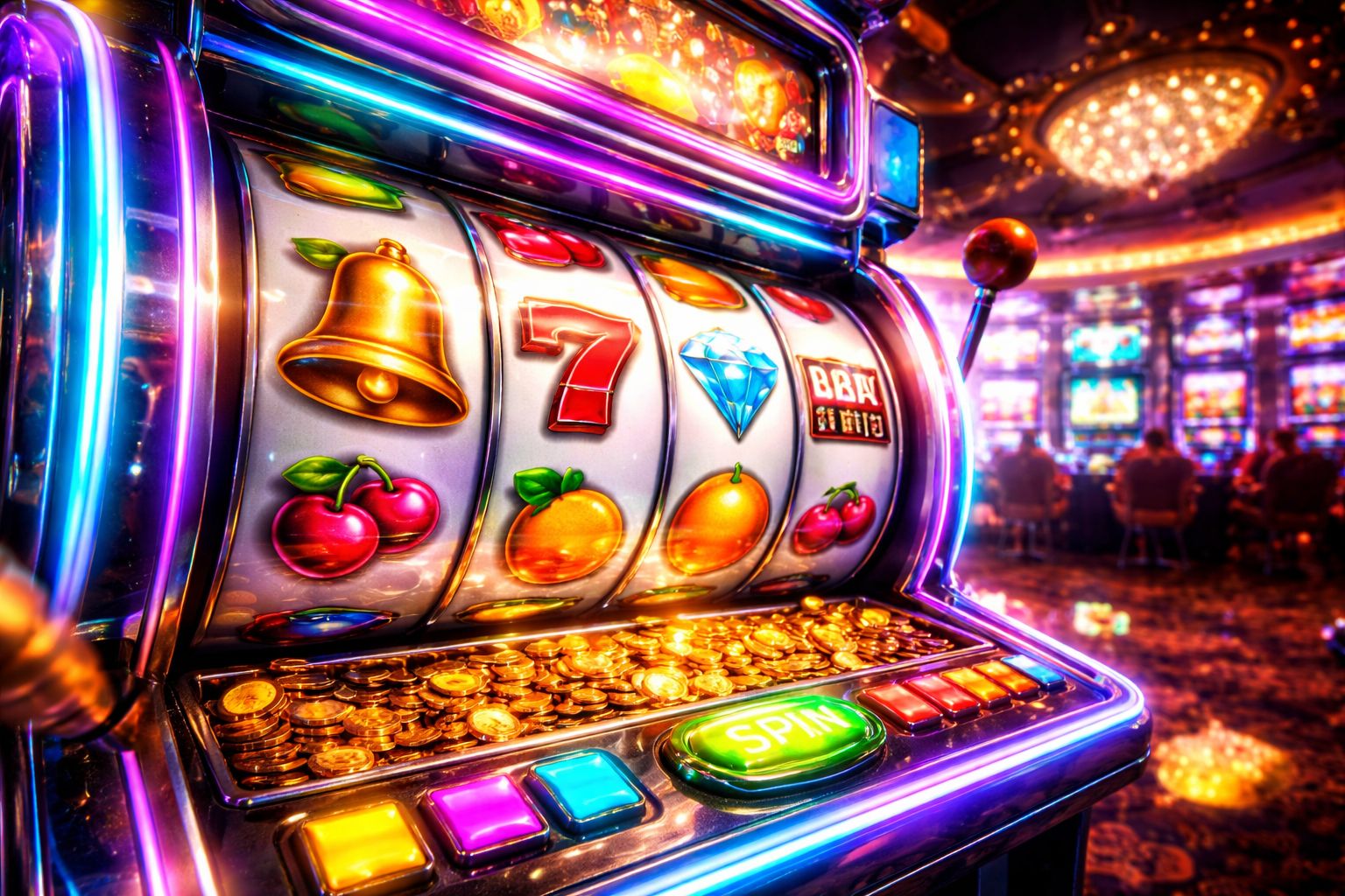 Popular Picks Across Slots, Tables, And Instant Fun Popular Picks Across Slots, Tables, And Instant Fun