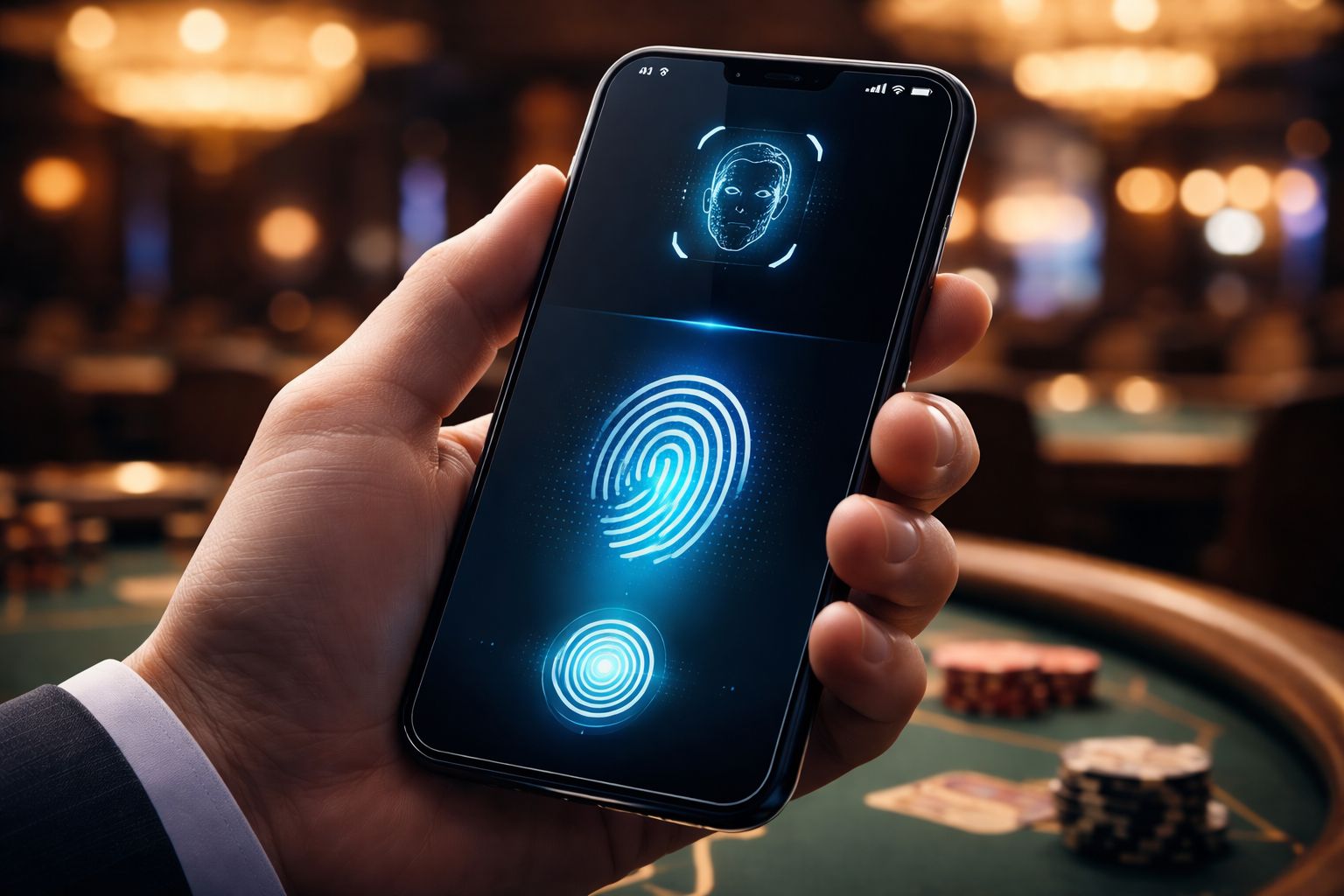 Faster Login On Mobile With Convenient Access Tools
