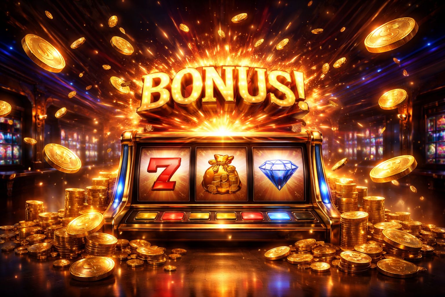 Bonus Features, Reel Mechanics, And Volatility That Feel Worth Exploring Bonus Features, Reel Mechanics, And Volatility That Feel Worth Exploring